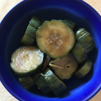 こんなに〜と思ったけど、一週間程で完食

濃いめの味が夏にぴったり